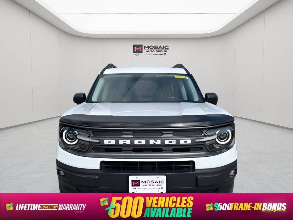 Used 2022 Ford Bronco Sport Big Bend w/ Convenience Package image 2