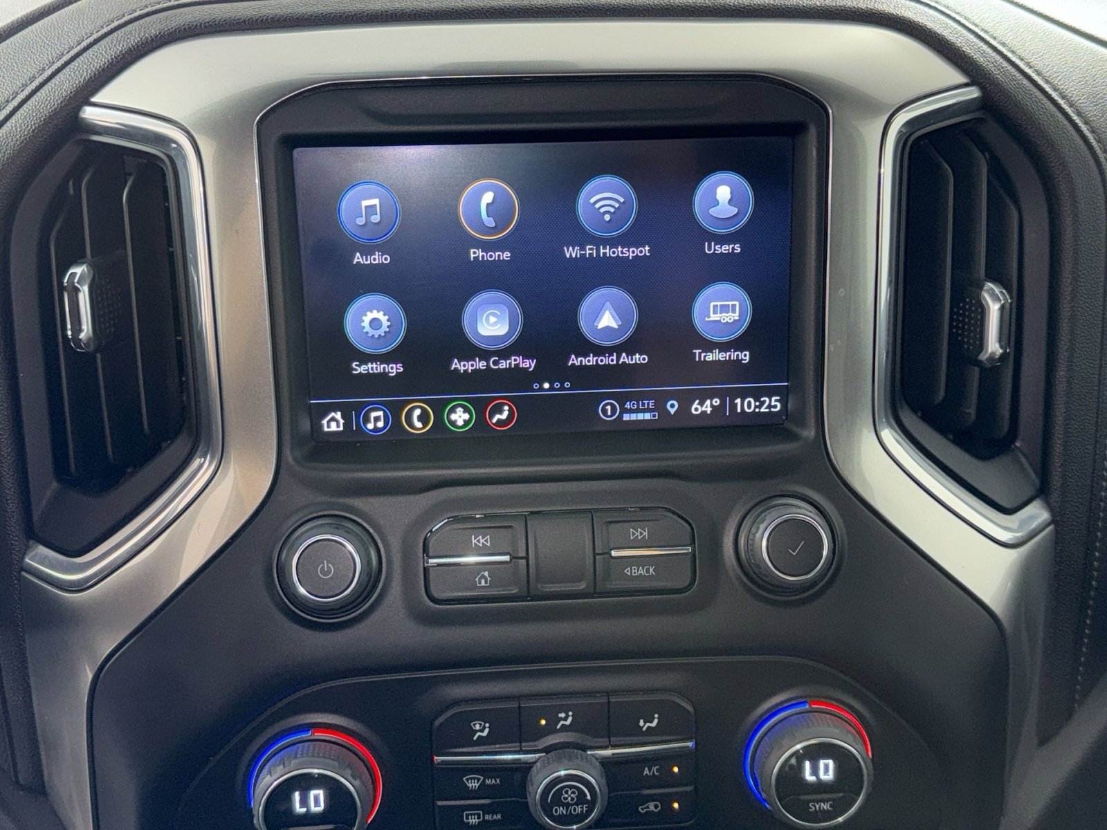 Used 2023 Chevrolet Silverado 2500 LTZ w/ Gooseneck/5TH Wheel Package image 20