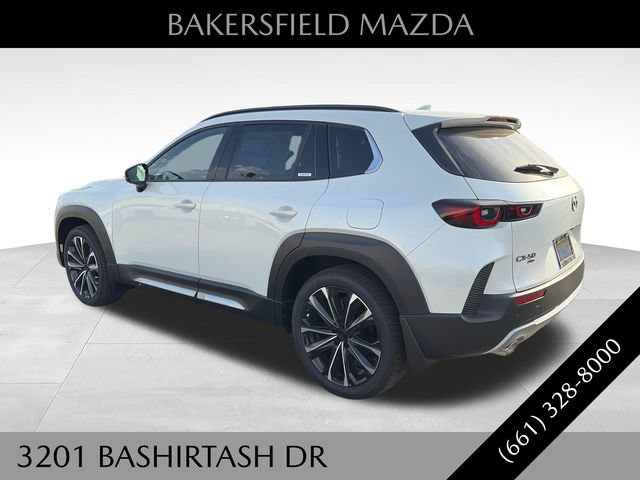 New 2026 MAZDA CX-50 2.5 Turbo w/ Accent Package AWD/4WD image 3