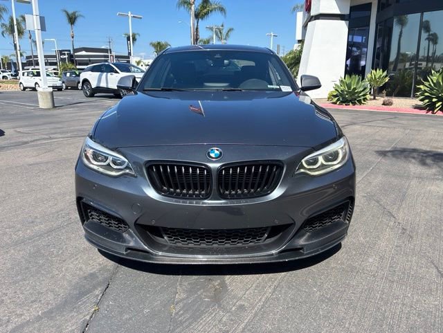 Used 2015 BMW M235i Coupe RWD image 2