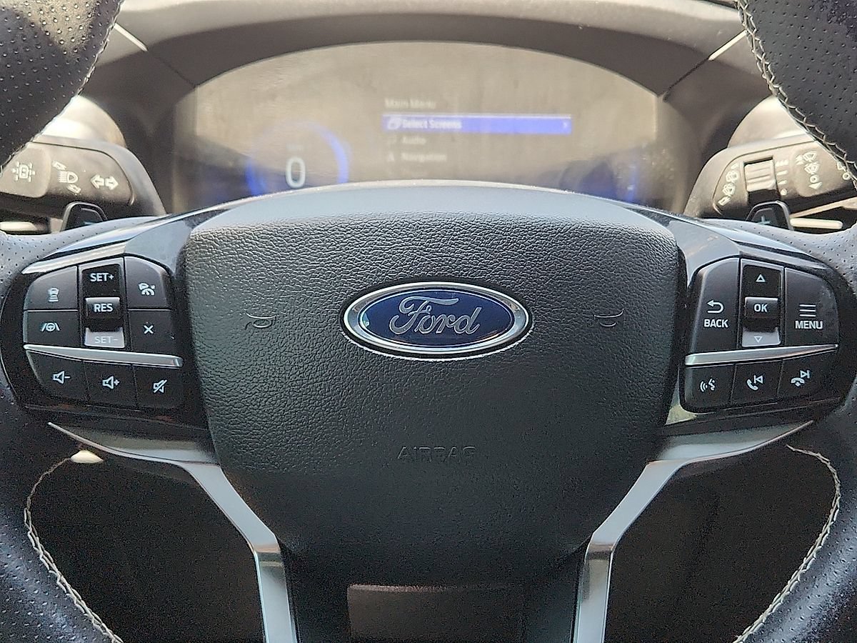 Used 2023 Ford Explorer ST w/ Equipment Group 401A AWD/4WD image 11