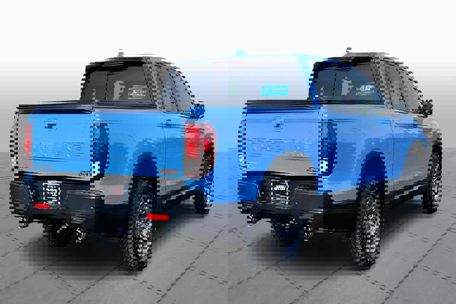 Certified 2025 Honda Ridgeline TrailSport image 12