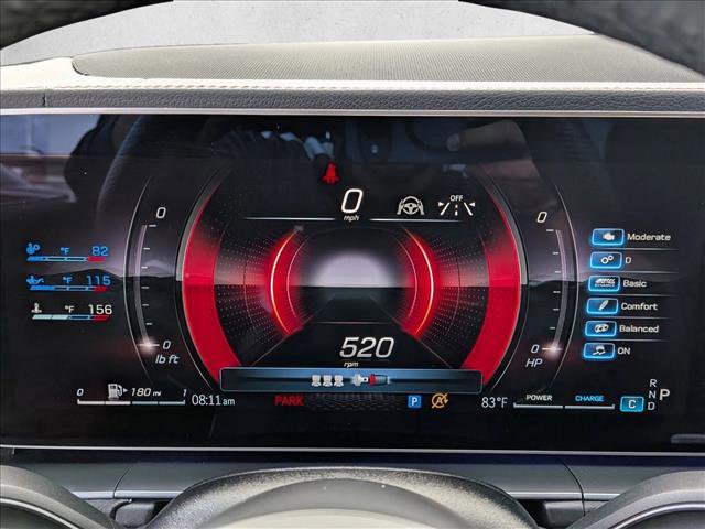 Certified 2024 Mercedes-Benz GLE 53 AMG 4MATIC Coupe image 11