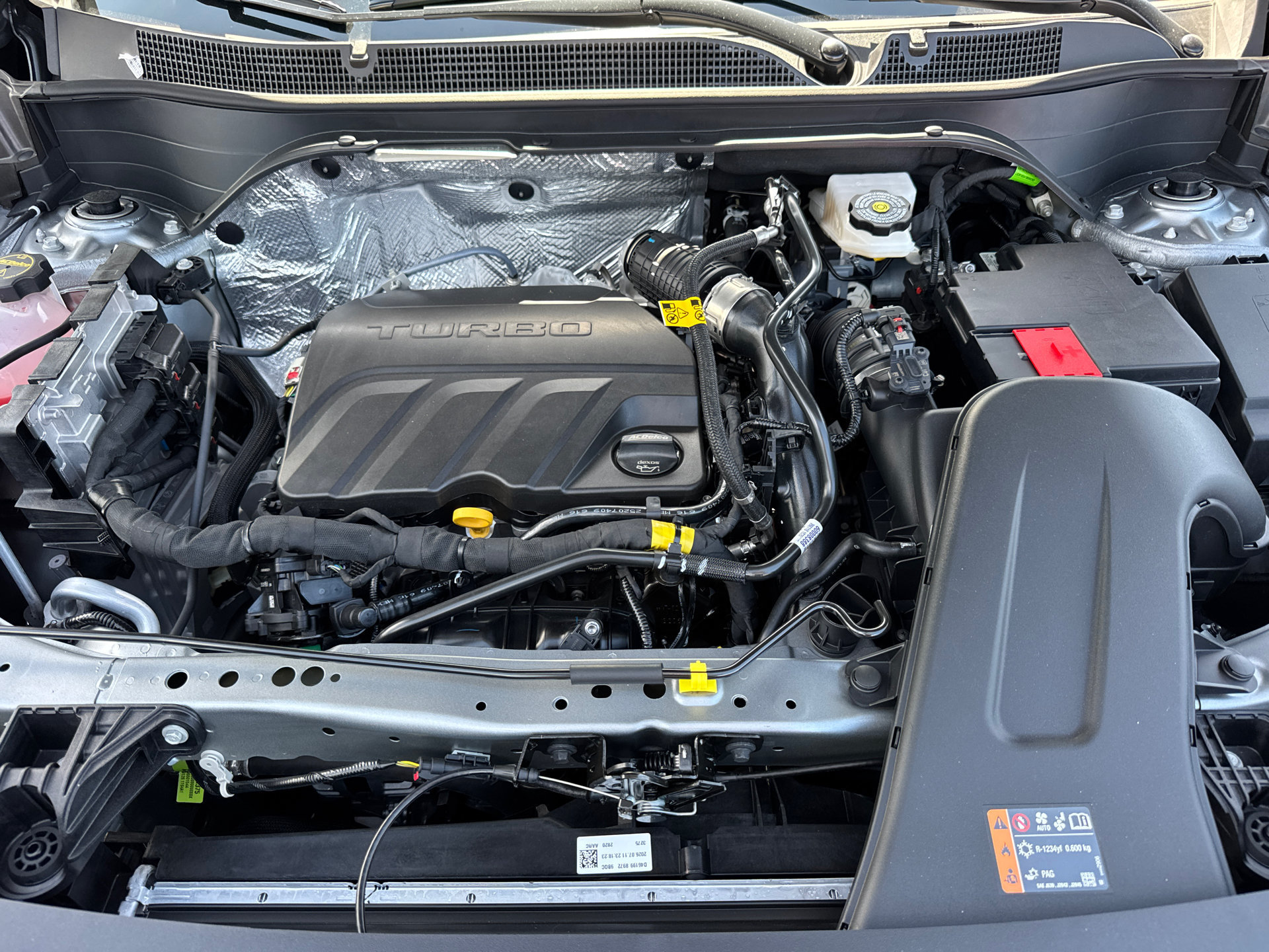 New 2026 Chevrolet Trax RS w/ Driver Confidence Package FWD image 7