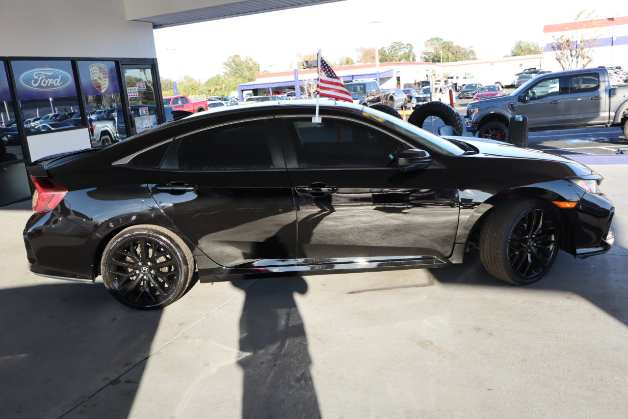 Used 2020 Honda Civic Si image 4