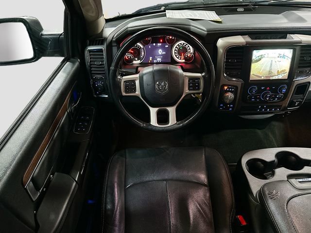Used 2018 RAM 1500 Laramie image 23