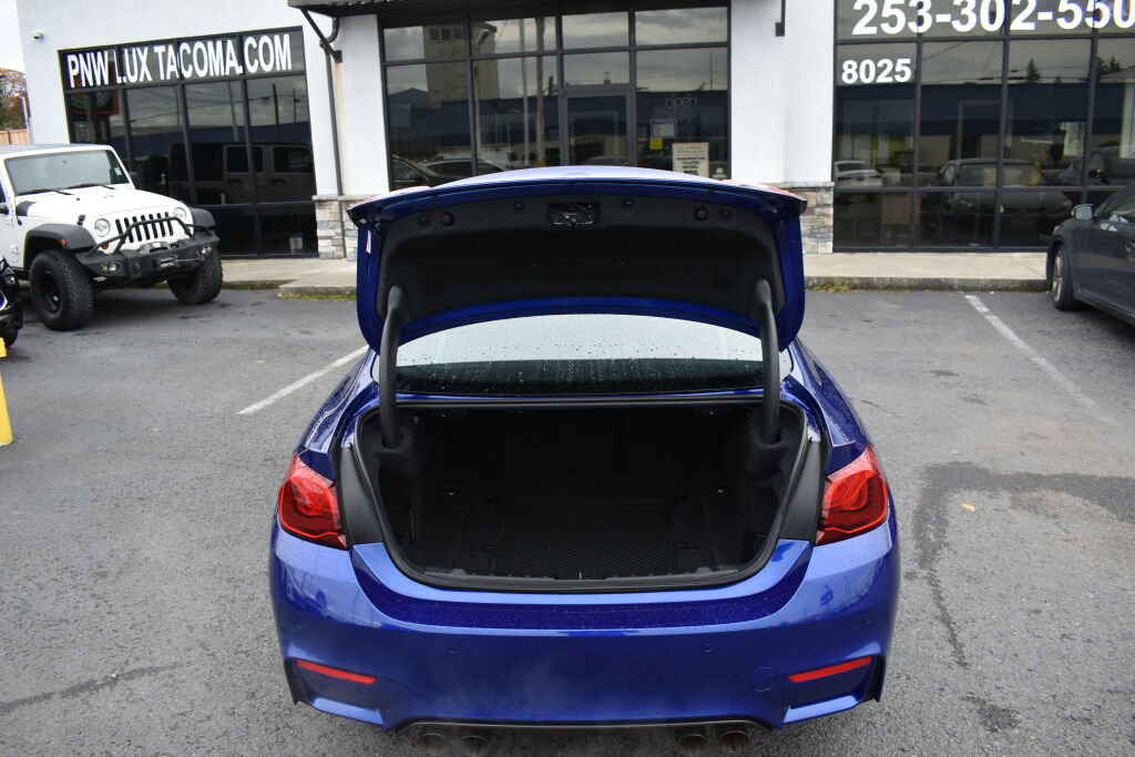 Used 2019 BMW M4 CS w/ Executive Package image 27