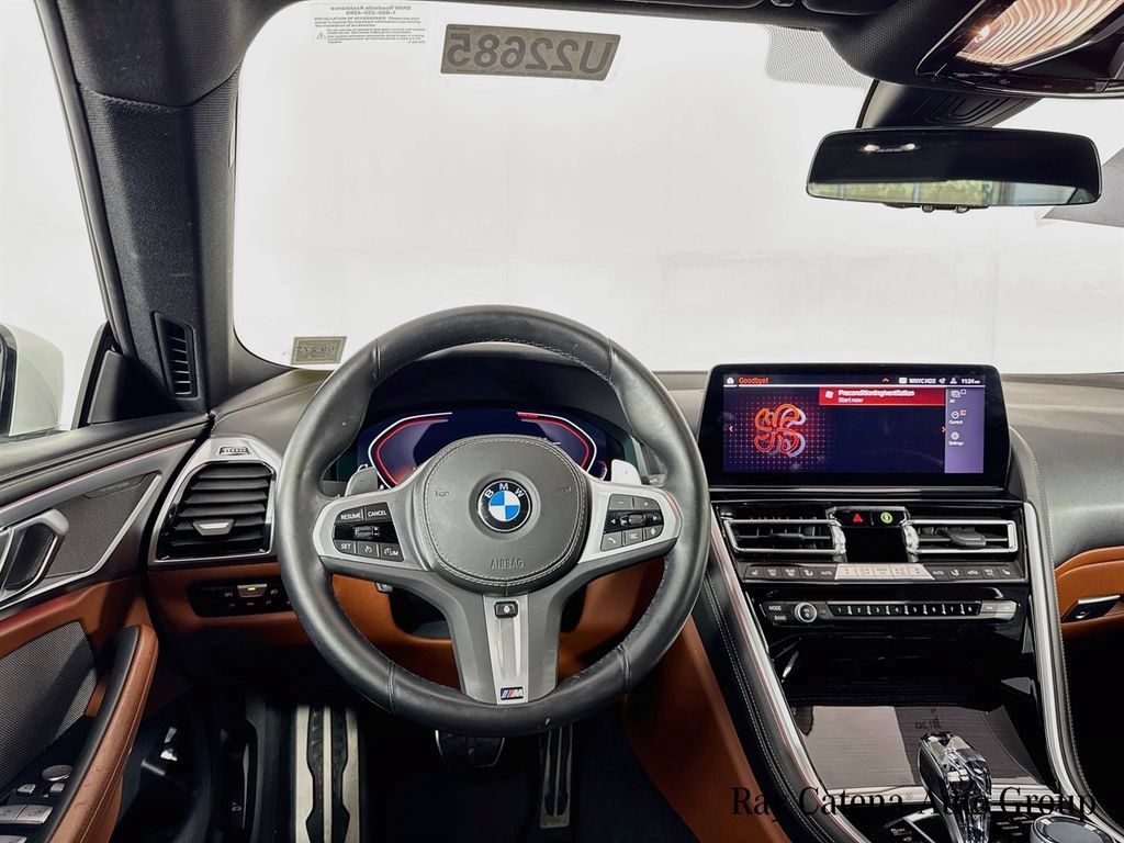 Used 2024 BMW 840i Gran Coupe xDrive w/ Driving Assistance Package AWD/4WD image 24