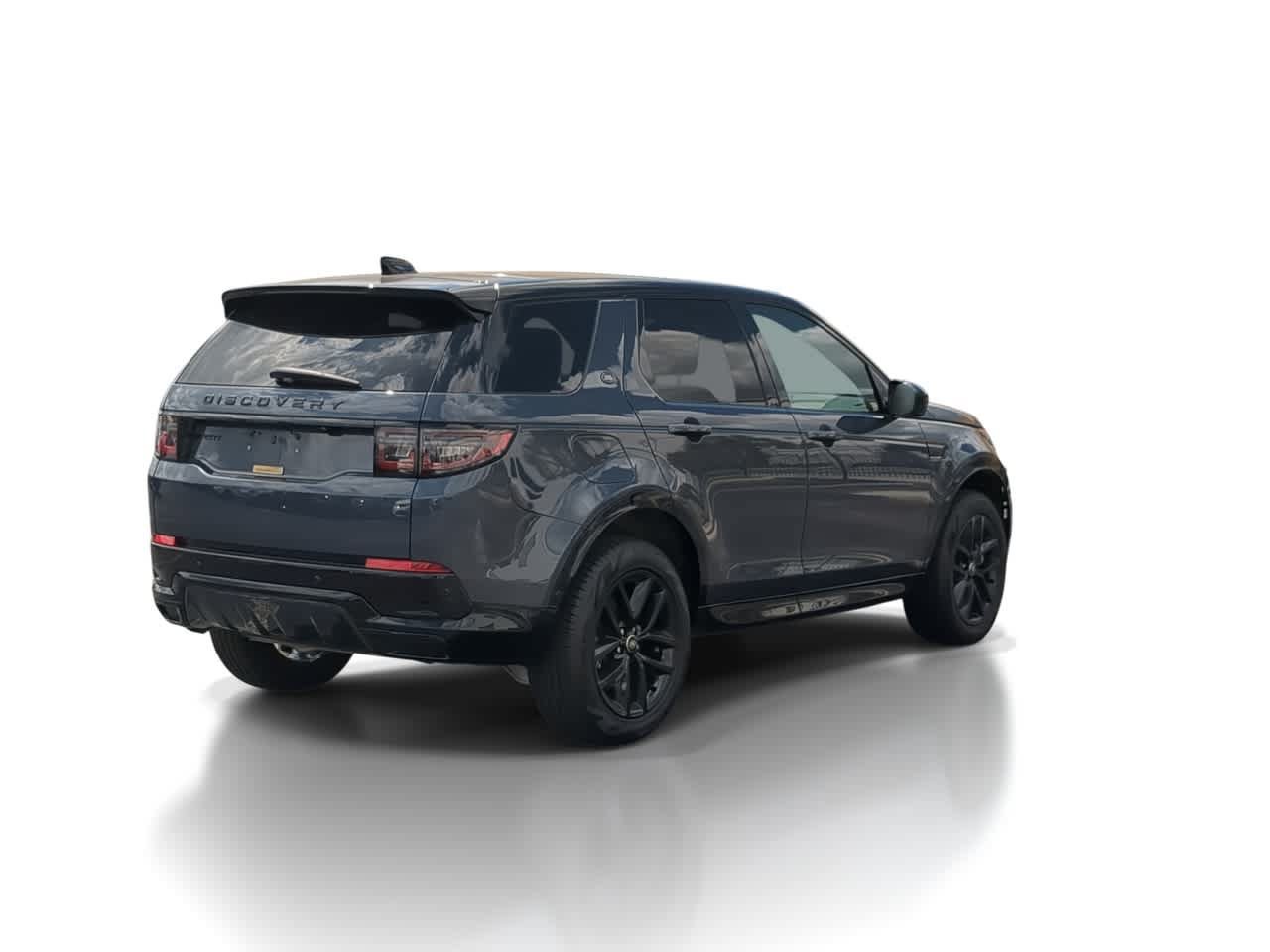 Certified 2025 Land Rover Discovery Sport Dynamic SE AWD/4WD image 8