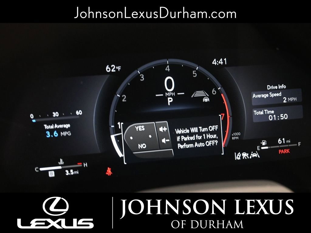 New 2026 Lexus TX 350 AWD image 11