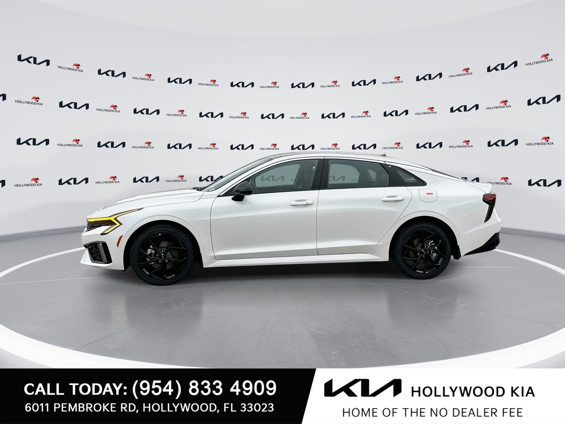 New 2026 Kia K5 GT-Line w/ GT-Line Premium Package FWD image 5