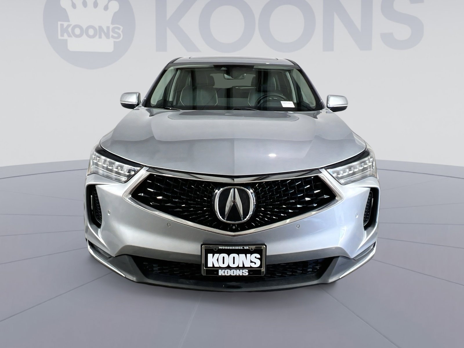 Used 2023 Acura RDX AWD w/ Advance Package image 10