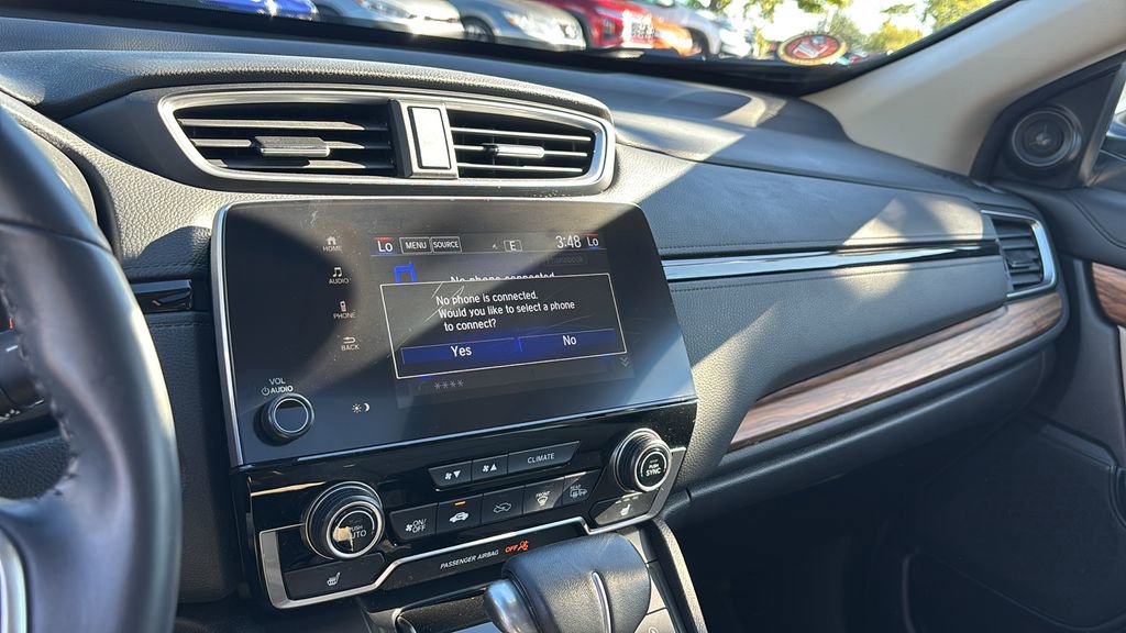 Used 2022 Honda CR-V EX-L image 19