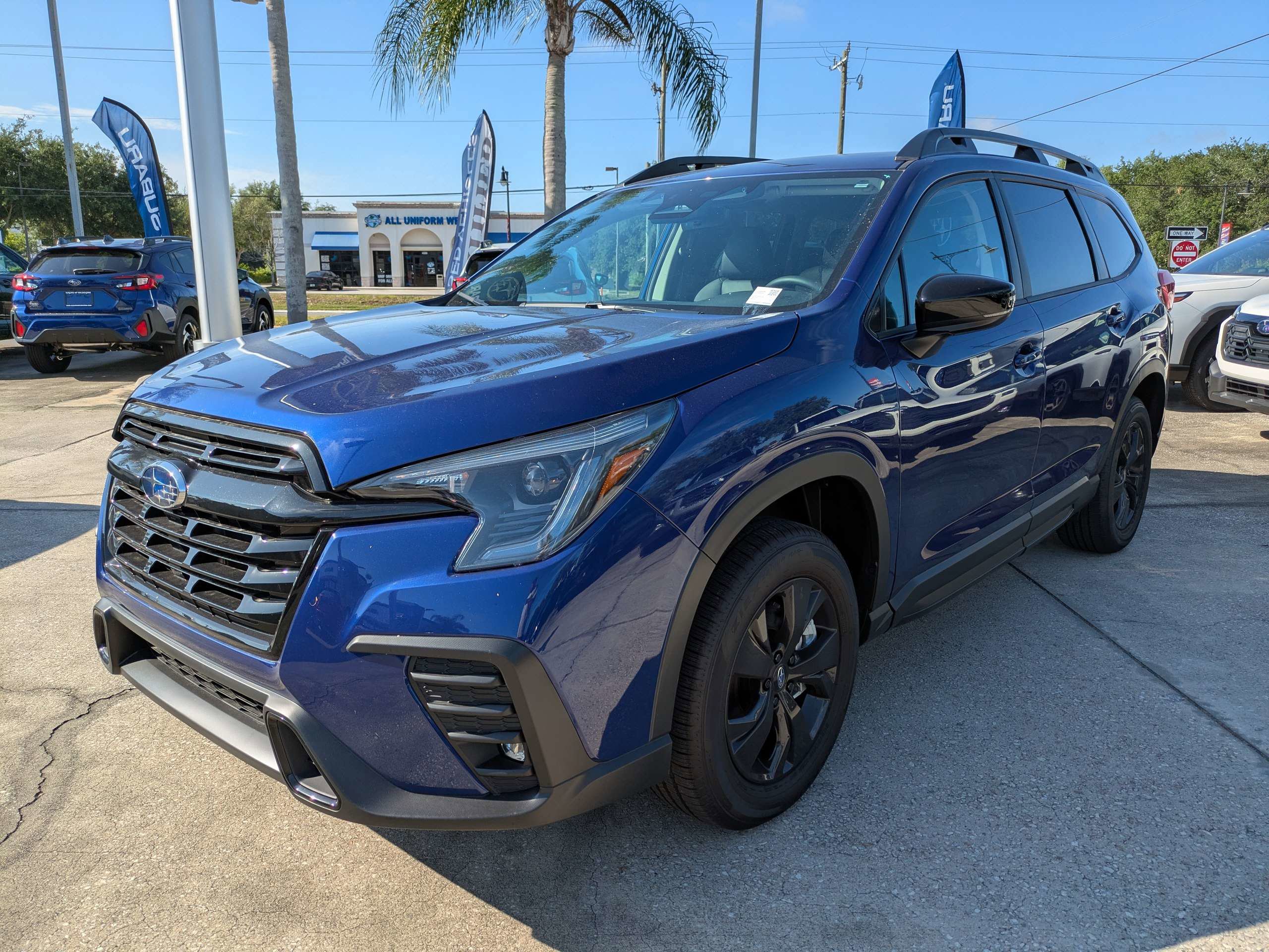 New 2026 Subaru Ascent Premium AWD/4WD image 8