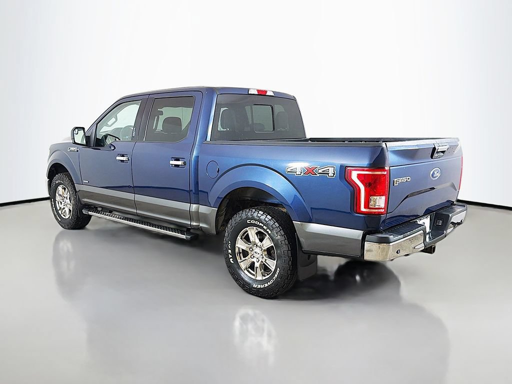 Used 2016 Ford F150 XLT w/ Equipment Group 302A Luxury AWD/4WD image 9