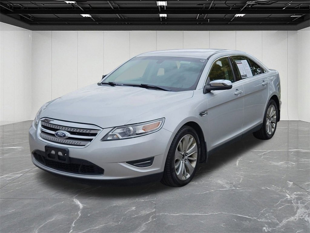 Used 2011 Ford Taurus Limited