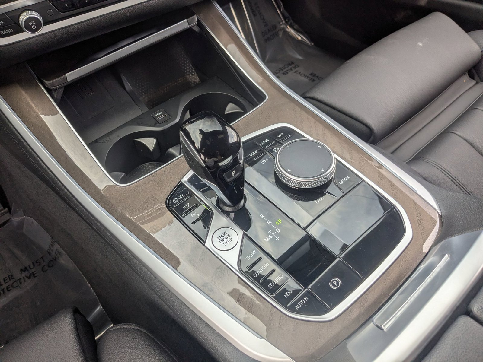 Used 2022 BMW X5 xDrive40i w/ Premium Package AWD/4WD image 16