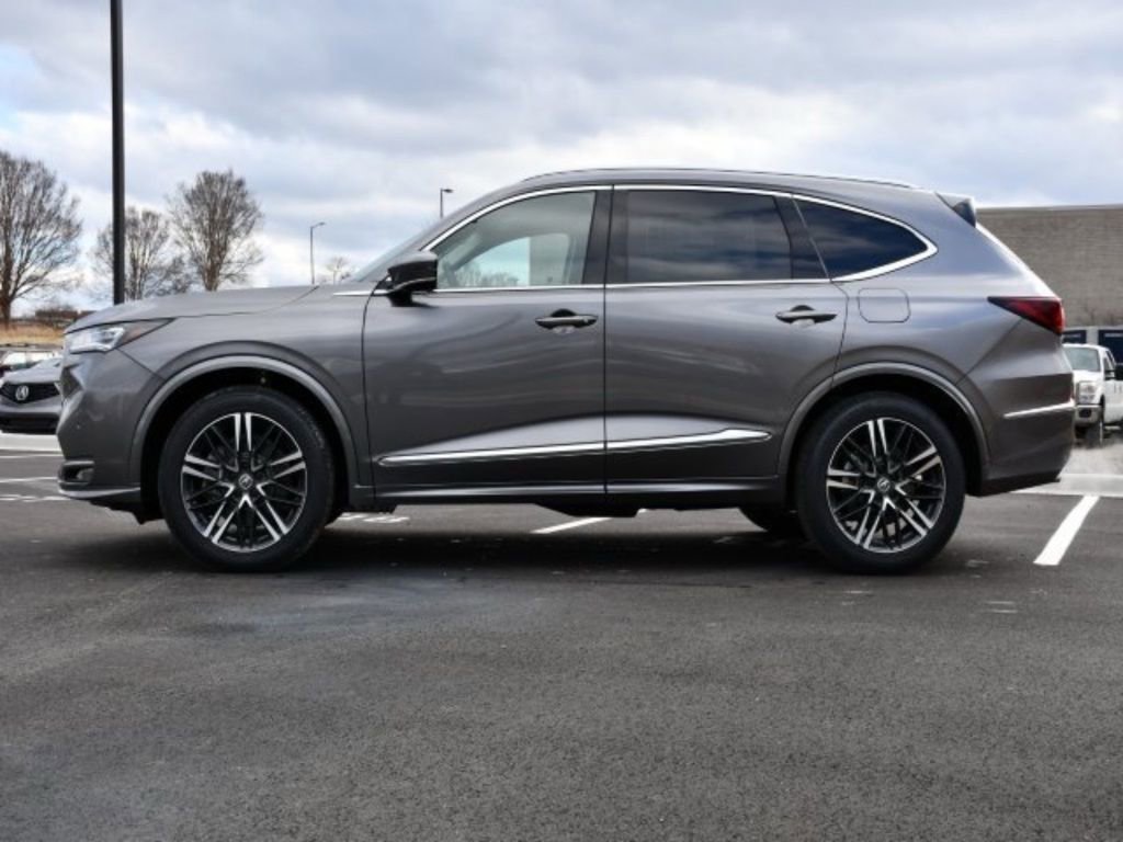 New 2026 Acura MDX SH-AWD w/ Advance Package image 4