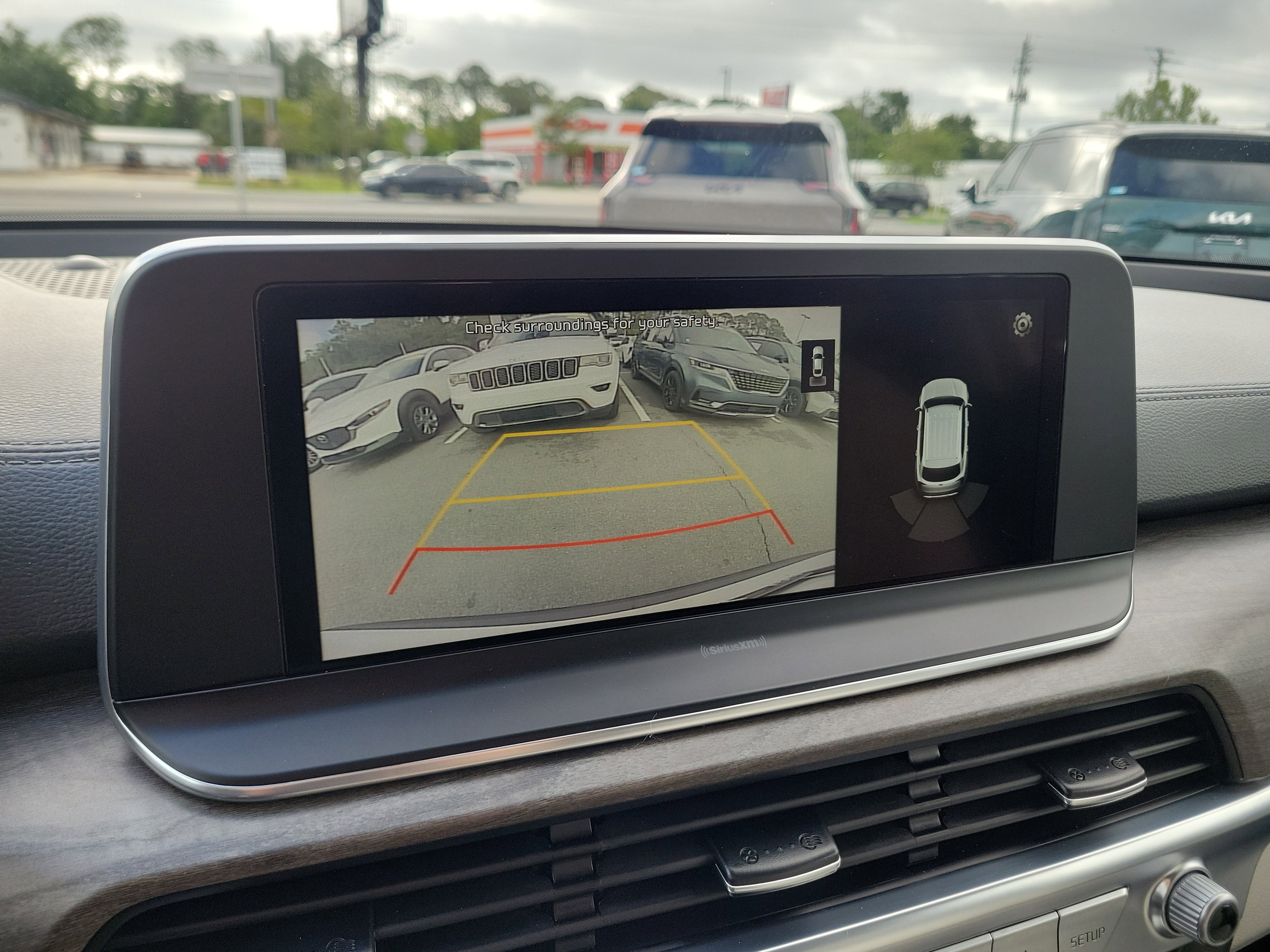 Used 2021 Kia Telluride EX w/ EX Premium Package FWD image 33
