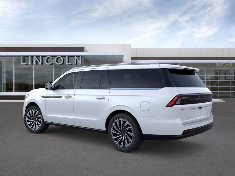 New 2026 Lincoln Navigator L Black Label AWD/4WD image 4