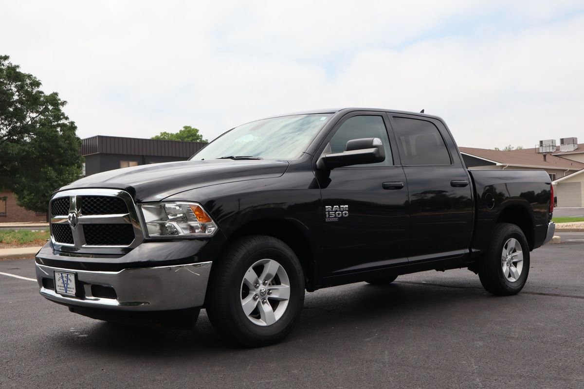 Used 2023 RAM 1500 Classic SLT w/ Trailer & Traction Group image 11