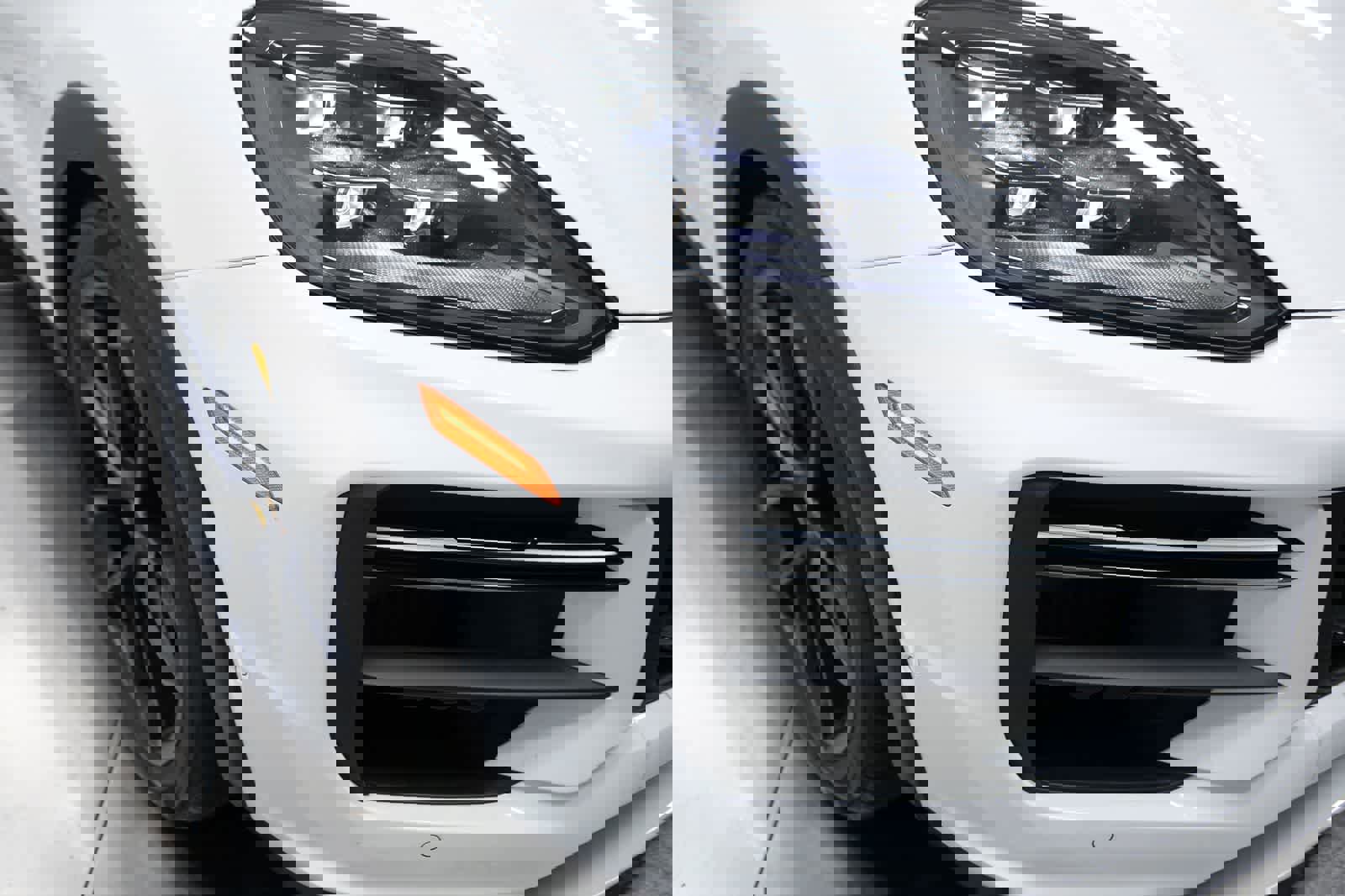 Certified 2025 Porsche Cayenne Turbo GT image 12