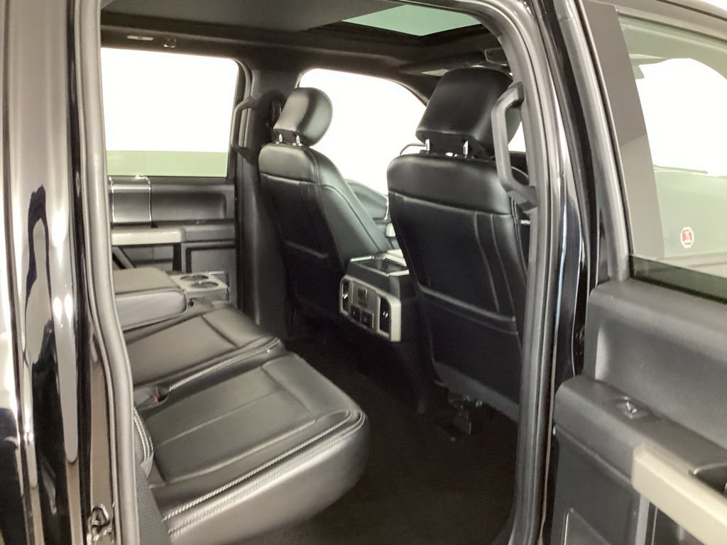 Certified 2018 Ford F150 Lariat w/ Equipment Group 502A Luxury AWD/4WD image 37