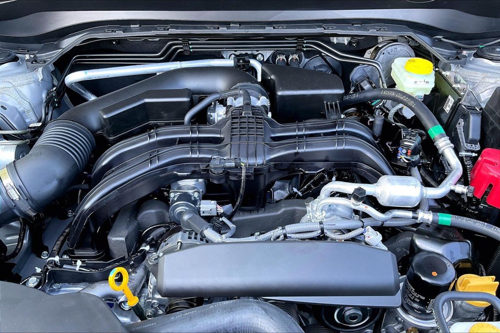 New 2026 Subaru Forester Limited AWD/4WD image 14