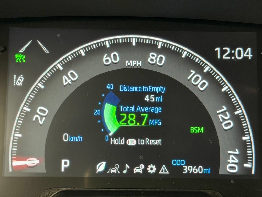 Certified 2025 Toyota RAV4 XLE w/ Convenience Package FWD image 30