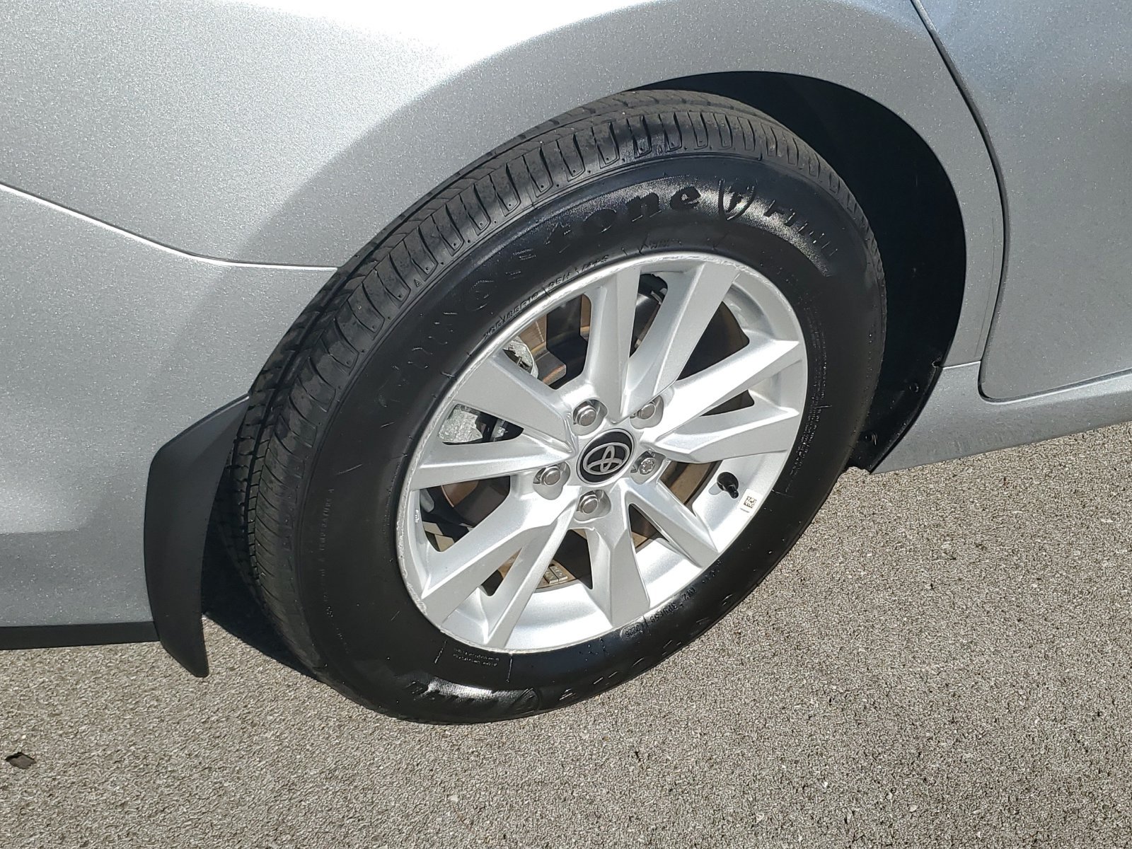 Certified 2025 Toyota Camry LE w/ Convenience Package FWD image 6