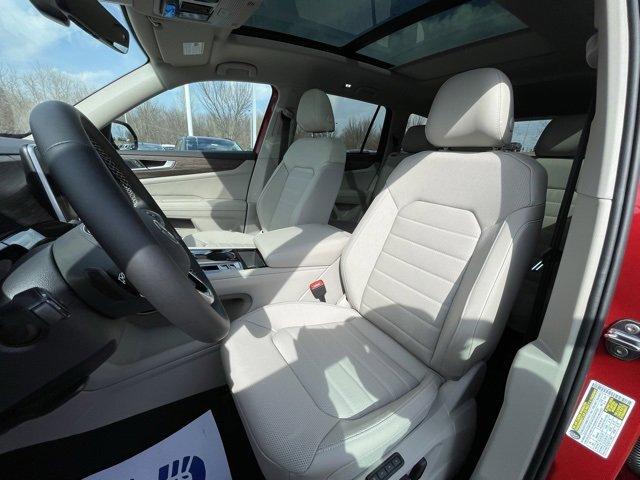 New 2025 Volkswagen Atlas SEL image 20
