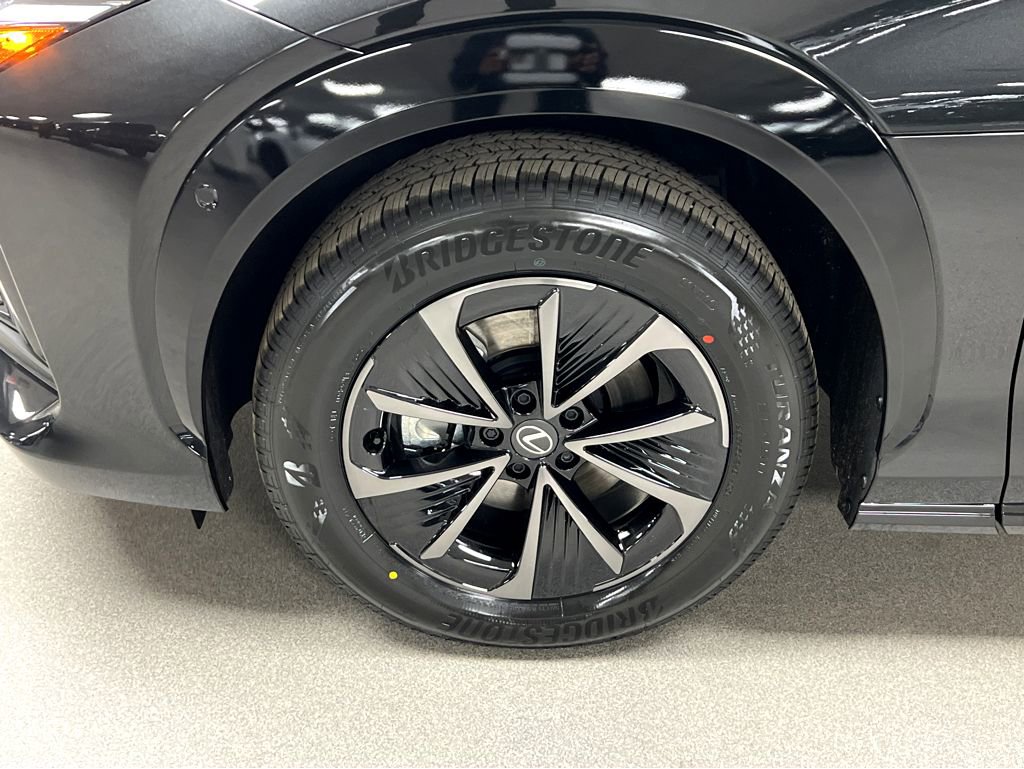 New 2026 Lexus RZ 450e AWD image 36