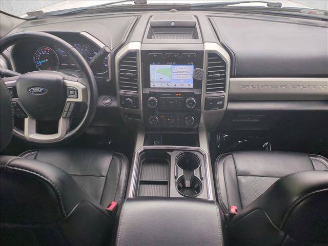 Used 2019 Ford F250 Lariat w/ Lariat Ultimate Package AWD/4WD image 17
