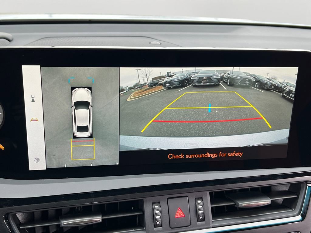 New 2025 Lexus ES 350 F Sport image 18