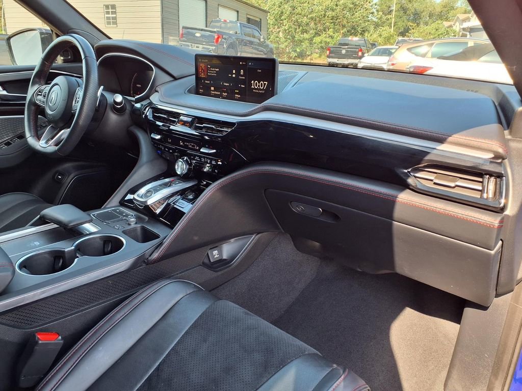 Used 2023 Acura MDX A-Spec AWD/4WD image 11
