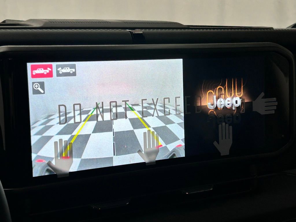 New 2026 Jeep Gladiator Rubicon image 21