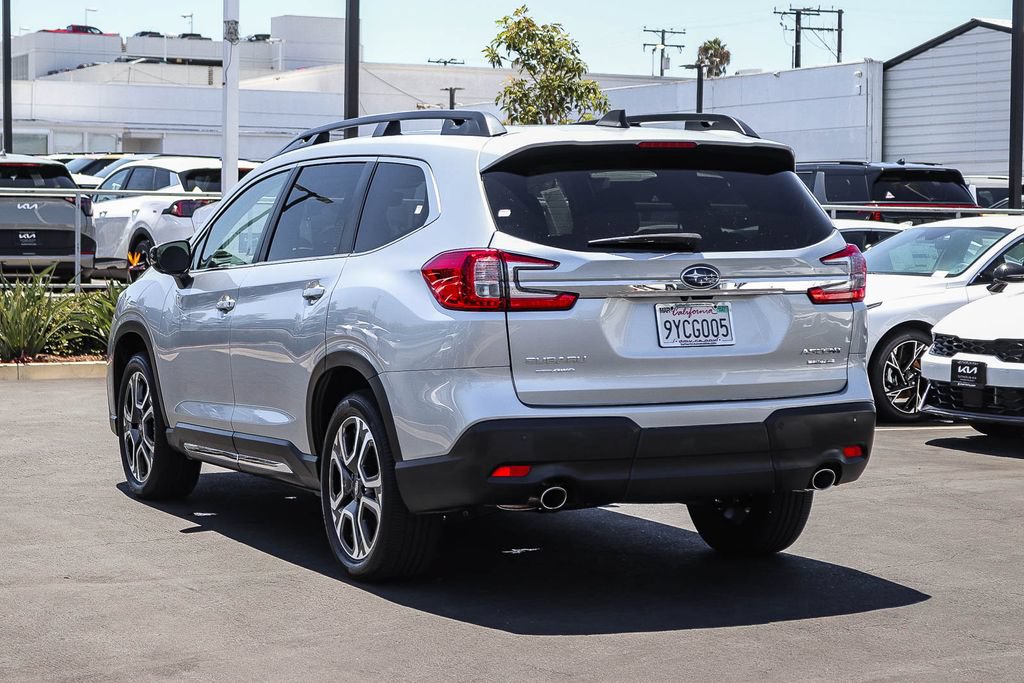 Certified 2026 Subaru Ascent Limited AWD/4WD image 7