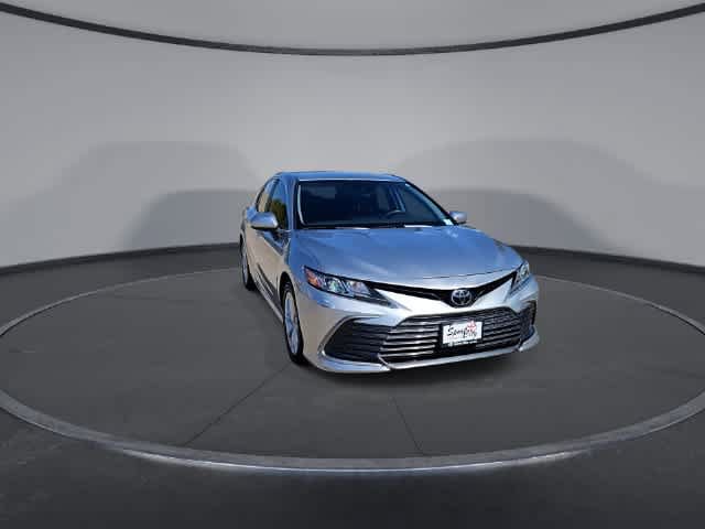 Used 2023 Toyota Camry LE FWD image 2