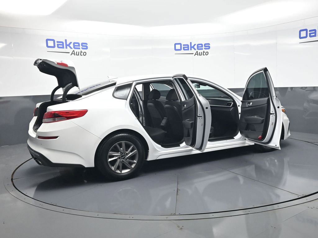 Certified 2020 Kia Optima LX FWD image 52