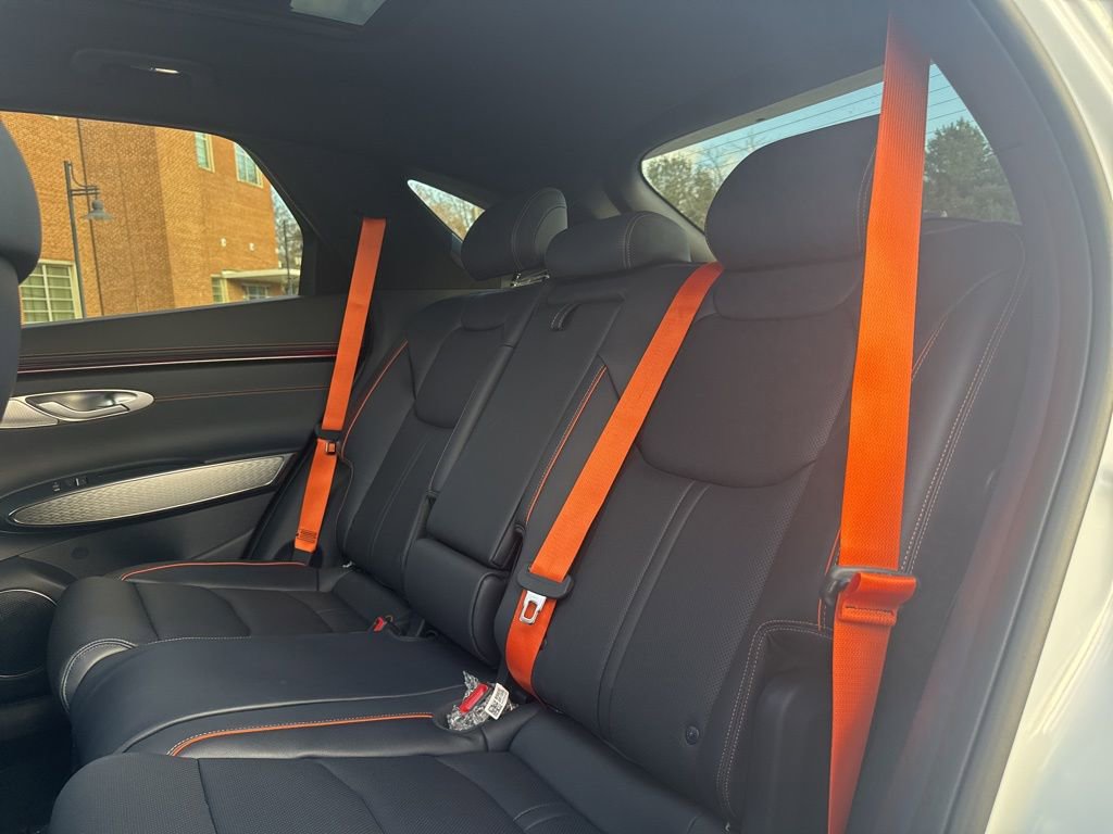 New 2026 Genesis GV70 2.5T Sport Prestige AWD/4WD image 27