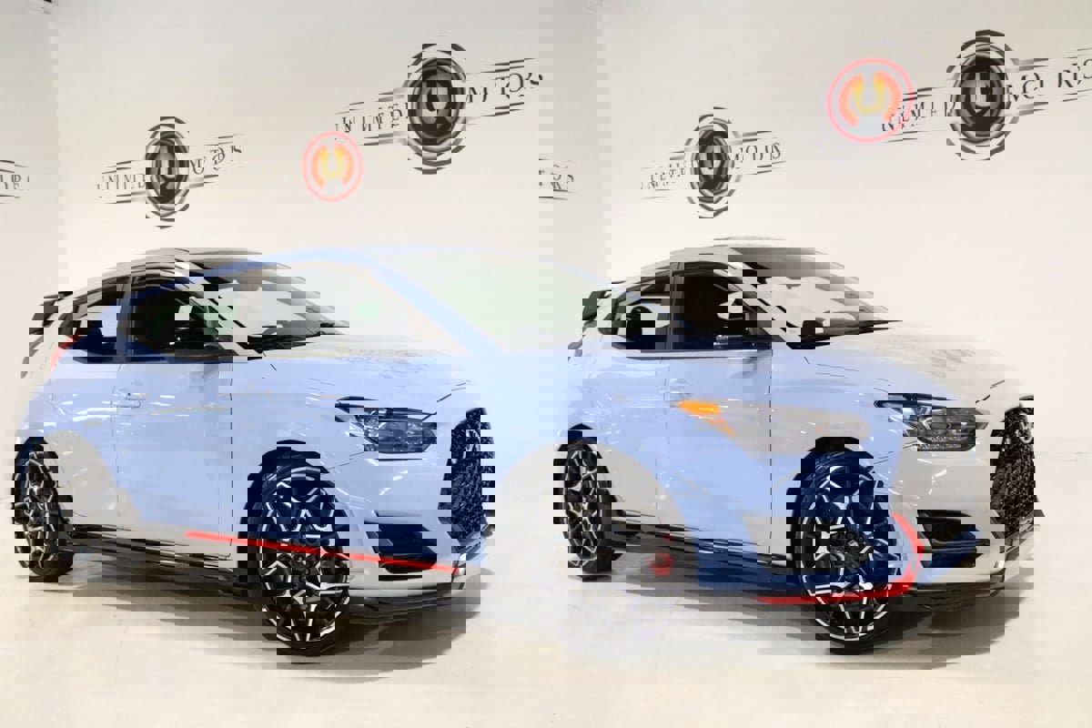 Used 2019 Hyundai Veloster N N w/ Performance Package image 7