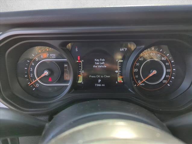 Used 2024 Jeep Wrangler Sport S image 12