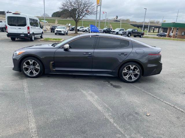 Used 2020 Kia Stinger GT-Line image 4