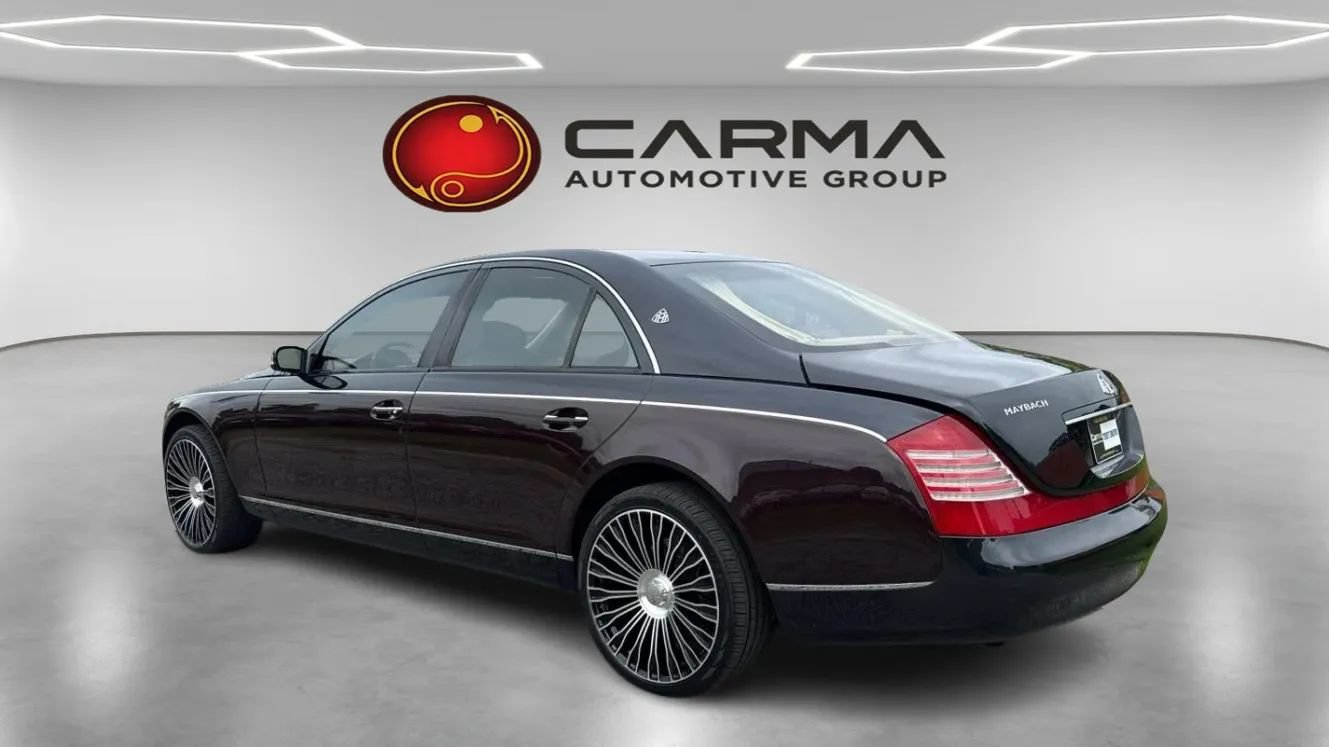 Used 2004 Maybach 57 RWD image 5