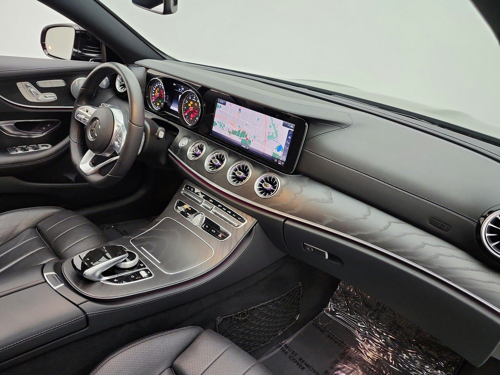 Used 2019 Mercedes-Benz E 450 Coupe image 18