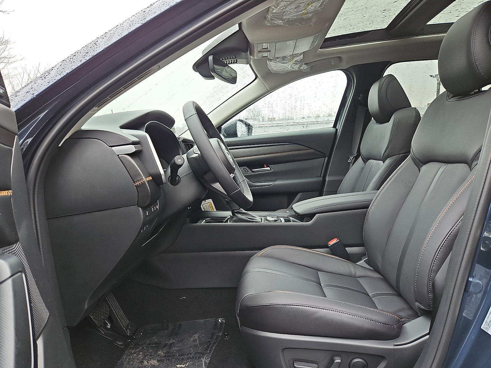 New 2026 MAZDA CX-50 AWD 2.5 Hybrid w/ Weather Package image 11