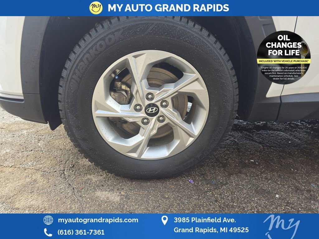 Used 2022 Hyundai Tucson SEL image 29