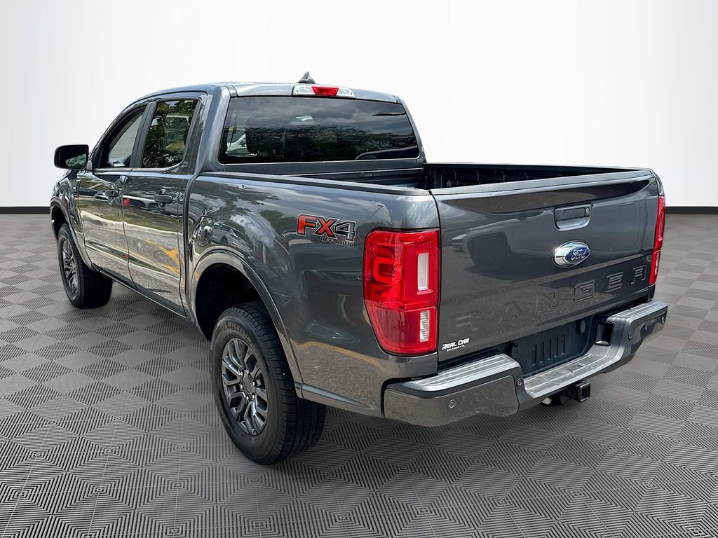 Used 2020 Ford Ranger XLT w/ Equipment Group 301A Mid AWD/4WD image 8