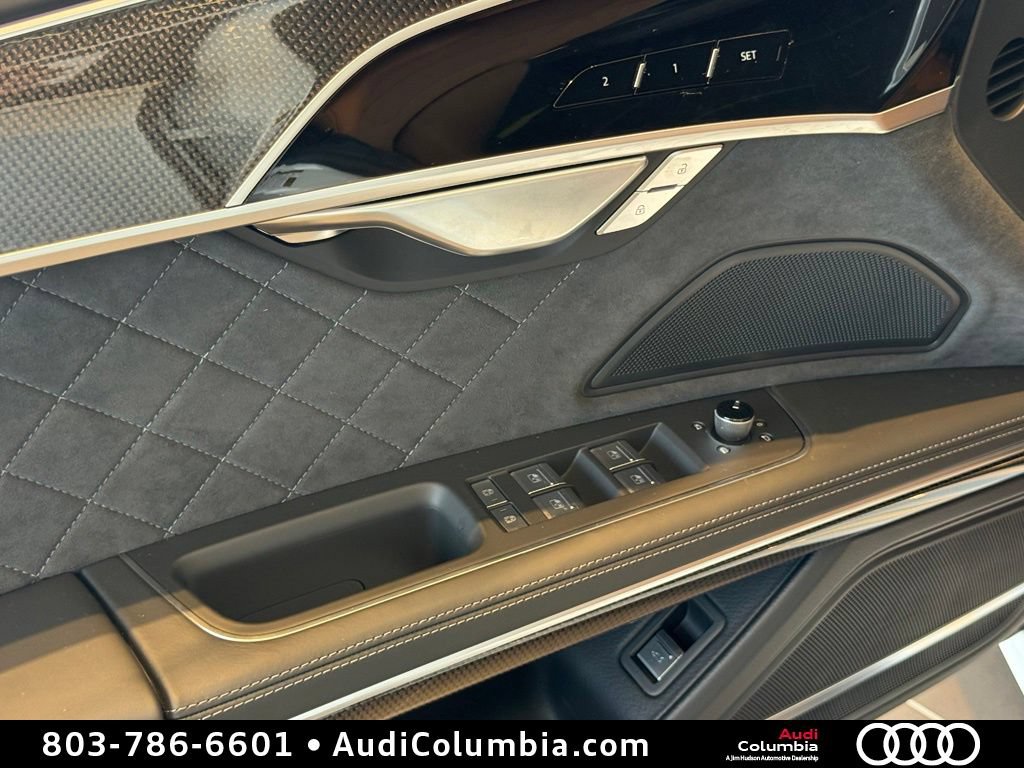 New 2026 Audi S8 AWD/4WD image 18