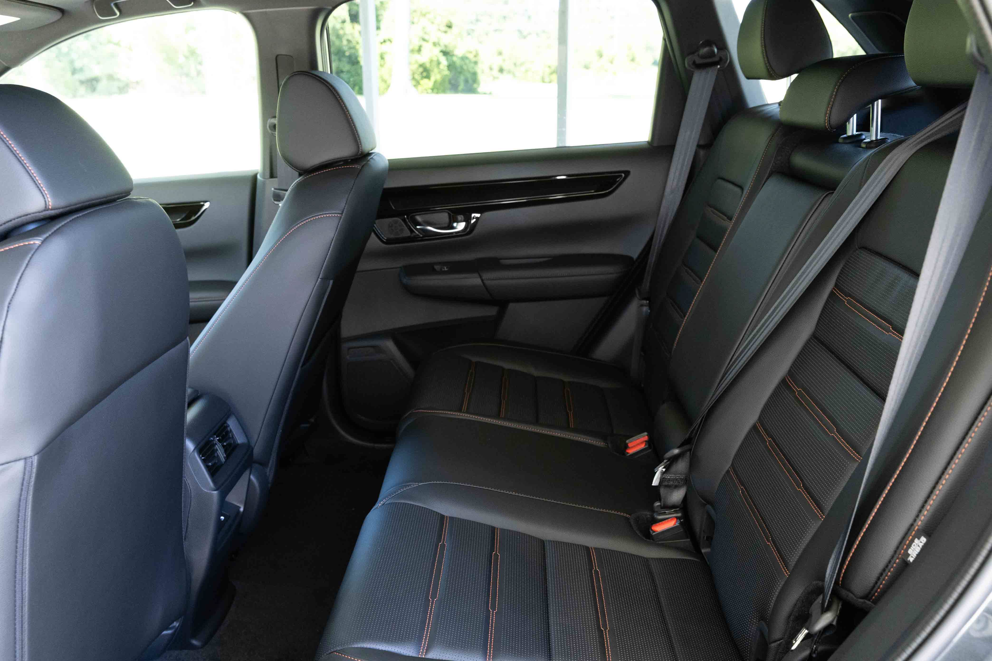 New 2027 Honda CR-V Sport Touring image 9
